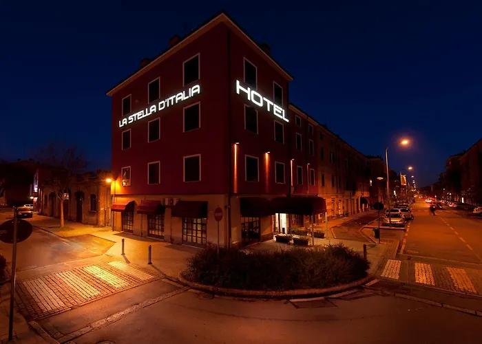 Hotel La Stella D\'Italia